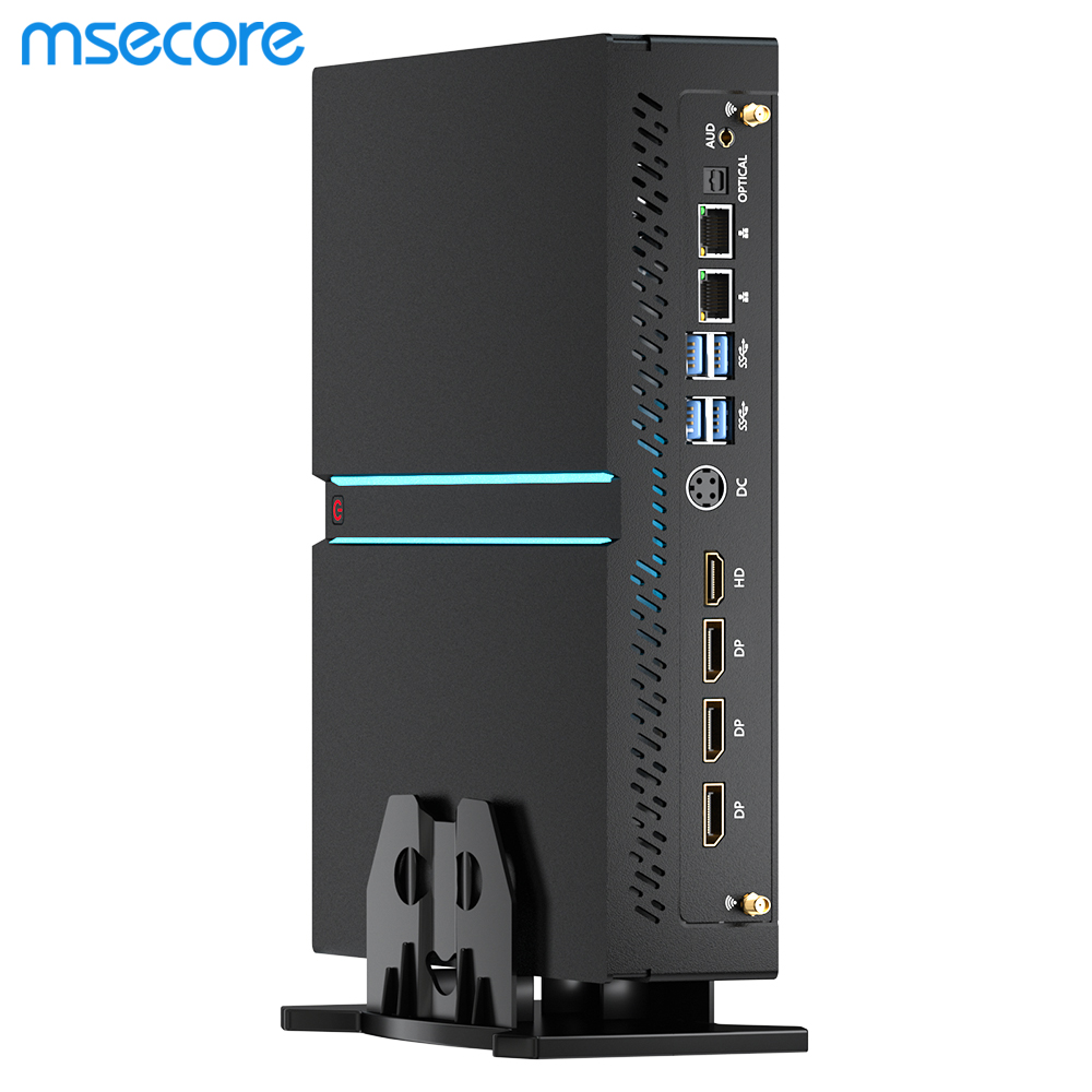Pc Gaming Intel Core I9 - Msecore MV300 14th Intel Core I5