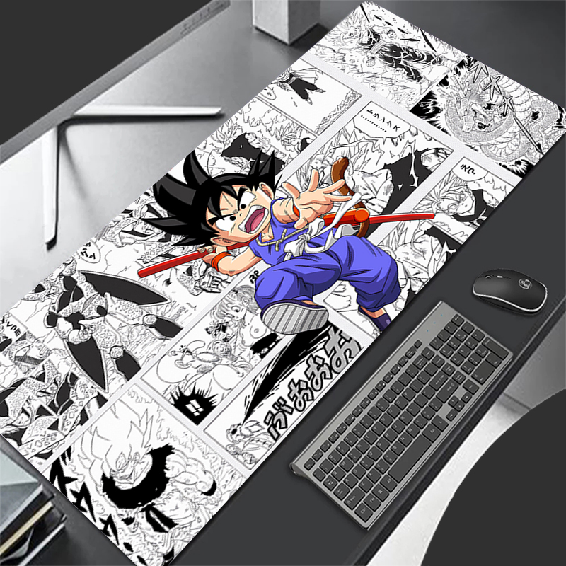 Pc Gaming Gratis - Mousepad Computer New Goku Mouse Pads