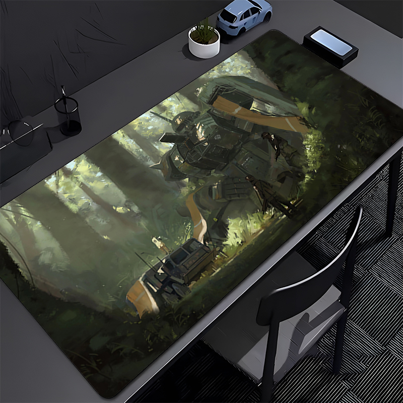 90x40cm Mouse Pad Anime Gabine - огляд і ціна Pc Gaming Gratis