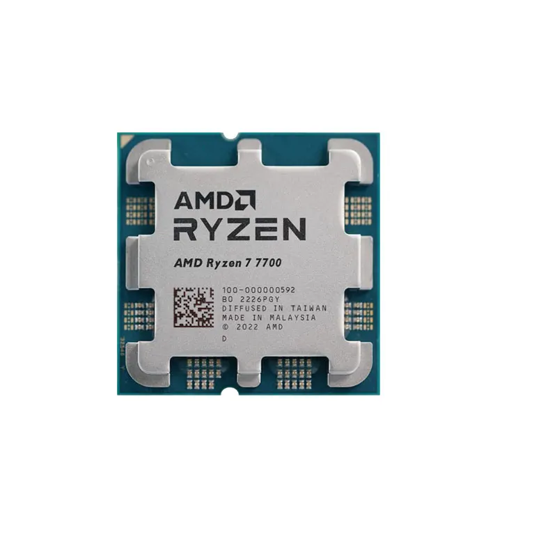 New AMD Ryzen 7 7700 Processor - огляд і ціна Pc Gaming Amd Ryzen 7