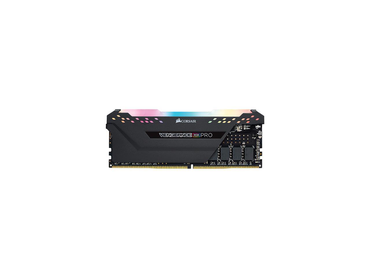 CORSAIR Vengeance RGB Pro 32GB - огляд і ціна Corsair Ram Vengeance 32Gb