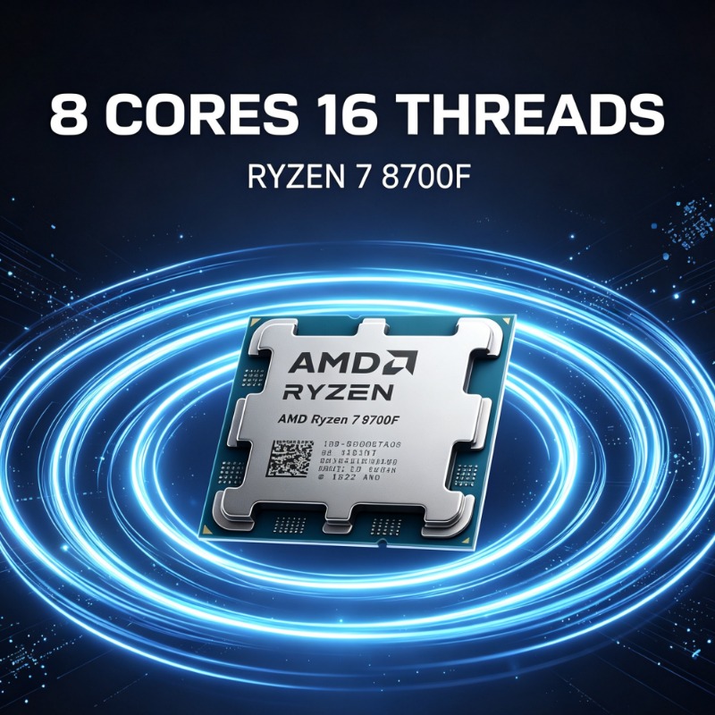 Gaming PC Processor AMD Ryzen  - огляд і ціна Pc Gaming Amd Ryzen 7