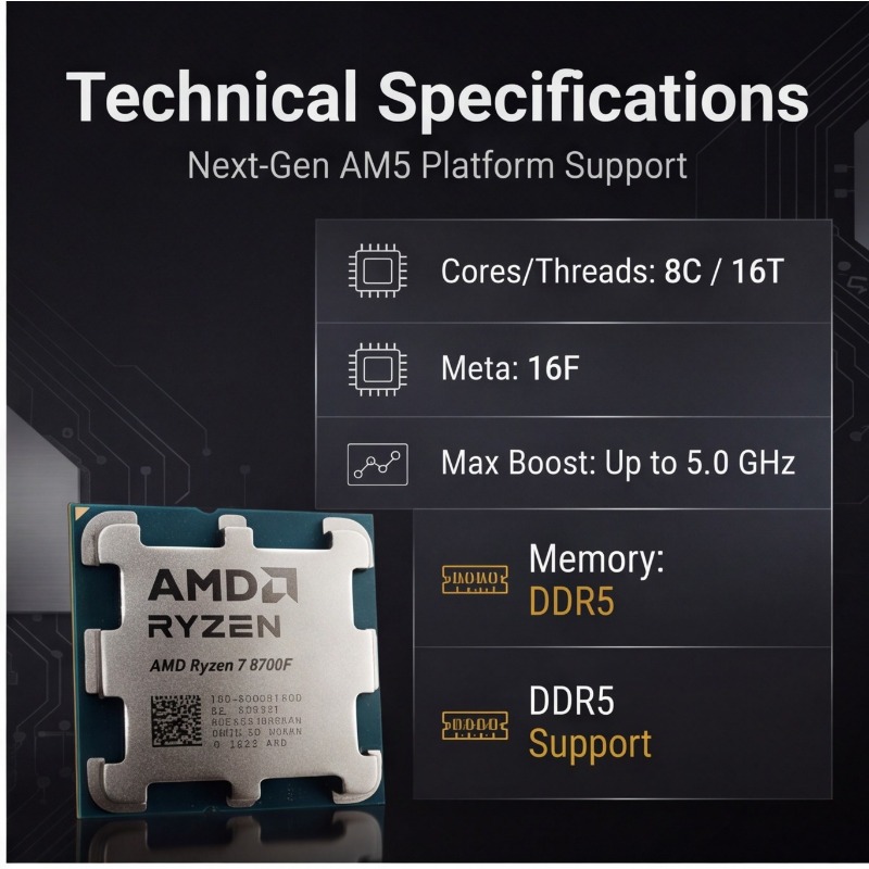 Gaming PC Processor AMD Ryzen  - огляд і ціна Pc Gaming Amd Ryzen 7