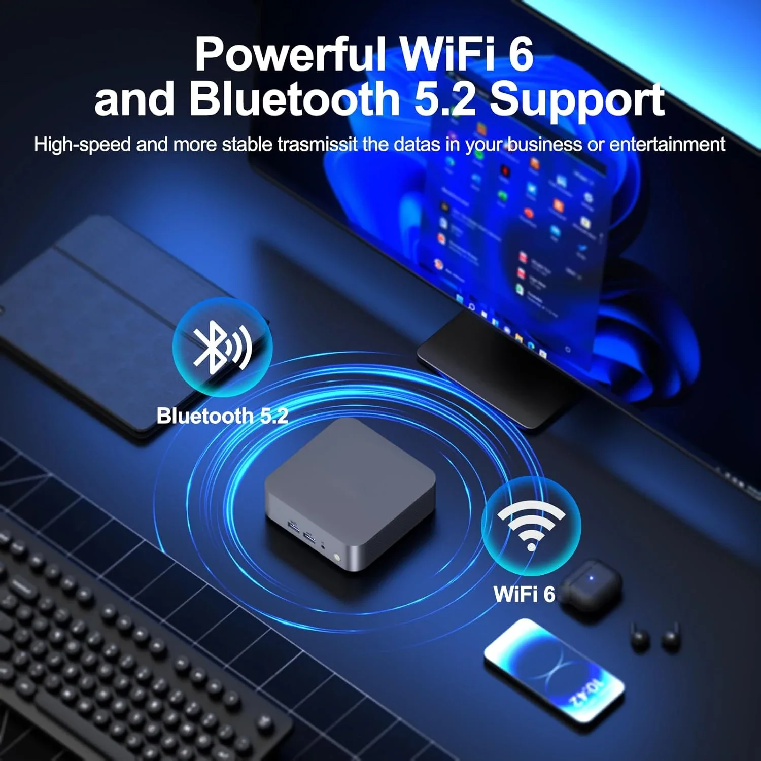2026 Mini PC Intel Core i9 109 - огляд і ціна Pc Gaming Intel Core I9