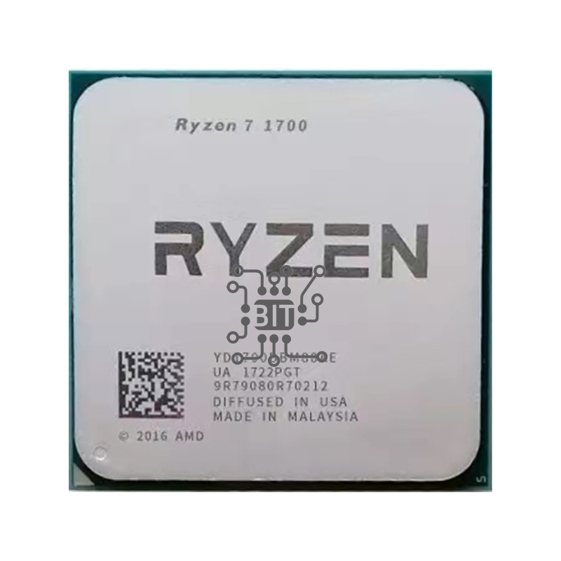 Ryzen 7 1700 R7 1700 3.0 GHz E - огляд і ціна Pc Gaming Amd Ryzen 7