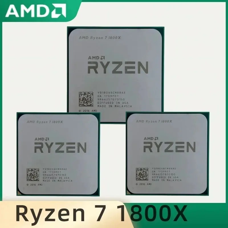 100% Brand New and Original AM - огляд і ціна Pc Gaming Amd Ryzen 7