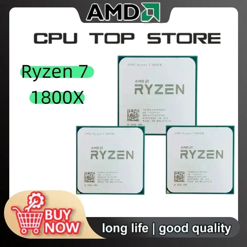 100% Brand New and Original AM - огляд і ціна Pc Gaming Amd Ryzen 7