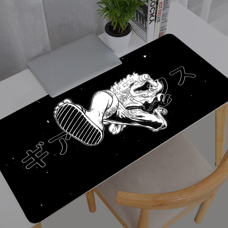 Large Mouse Pad Luffy One Piec - огляд і ціна Pc Gaming Gratis