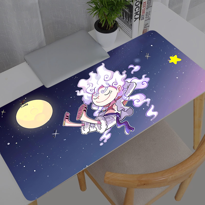 Large Mouse Pad Luffy One Piec - огляд і ціна Pc Gaming Gratis