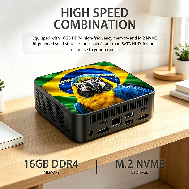 New 2026 Mexico Brazil Flag Pr - огляд і ціна Pc Gaming Intel Core I9