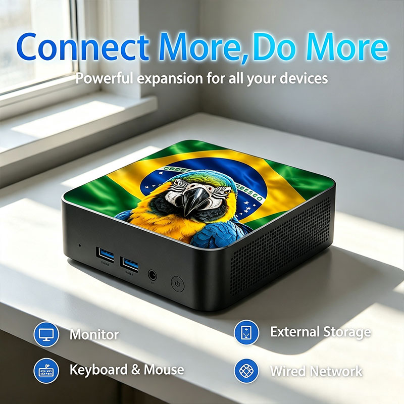 New 2026 Mexico Brazil Flag Pr - огляд і ціна Pc Gaming Intel Core I9