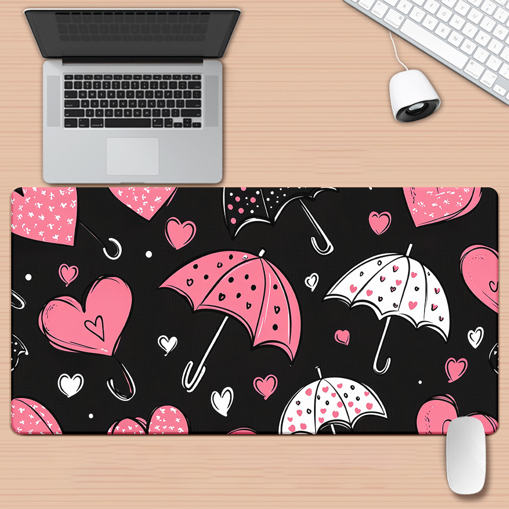 Love Umbrella Hearts Pattern X - огляд і ціна Pc Gaming Umbrella
