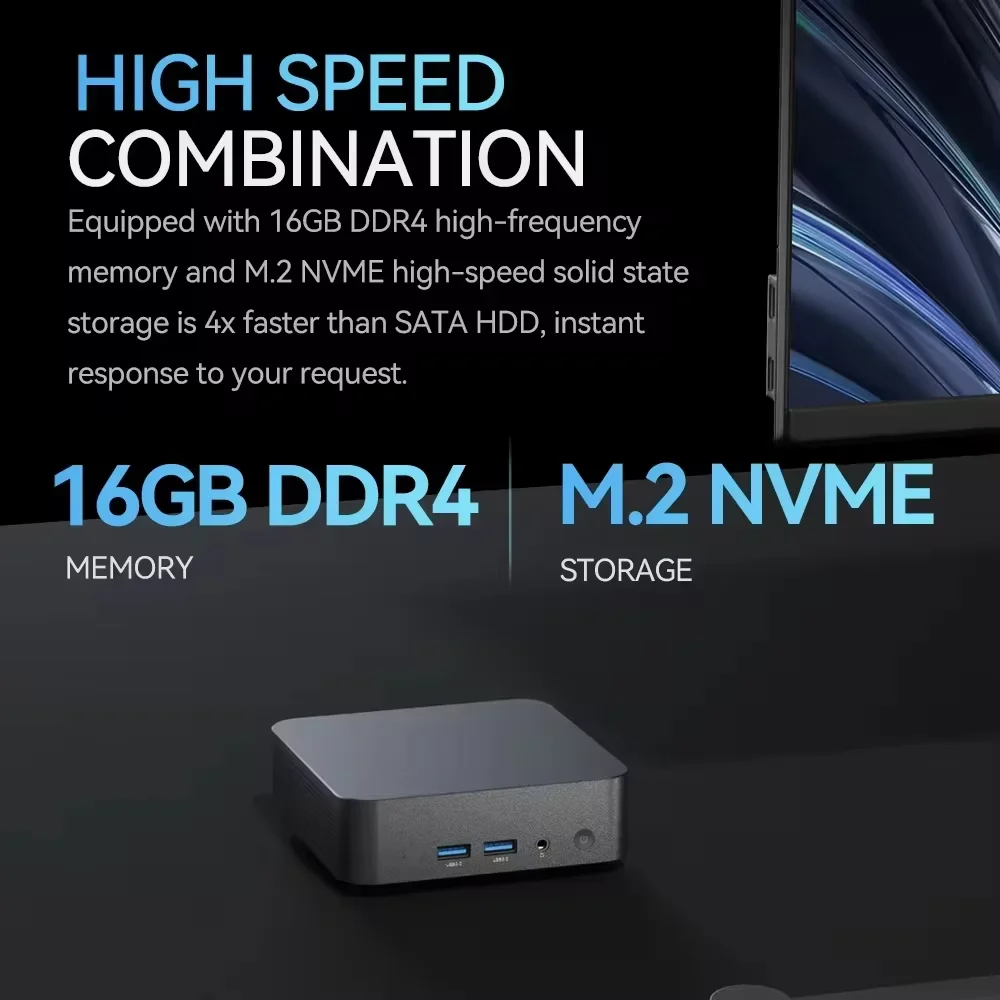 Mini PC Windows 11 Intel Core  - огляд і ціна Pc Gaming Intel Core I9