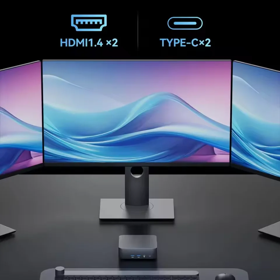 Mini PC Windows 11 Intel Core  - огляд і ціна Pc Gaming Intel Core I9