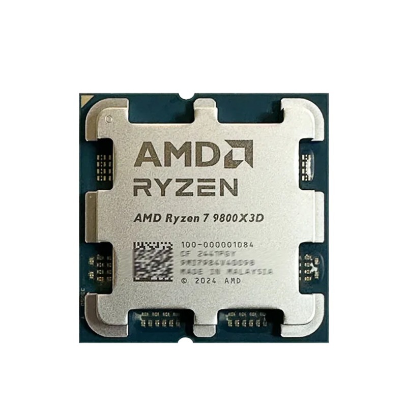 AMD Ryzen 7 9800X3D PC Process - огляд і ціна Pc Gaming Amd Ryzen 7