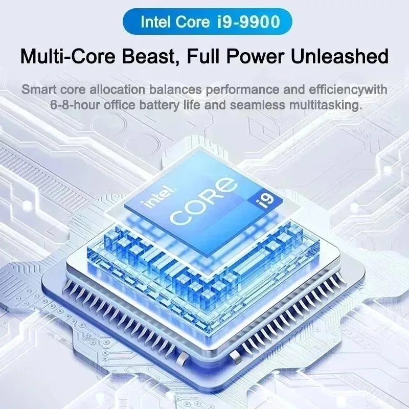 2026 Intel Core i9 9900 Ultra  - огляд і ціна Pc Gaming Intel Core I9