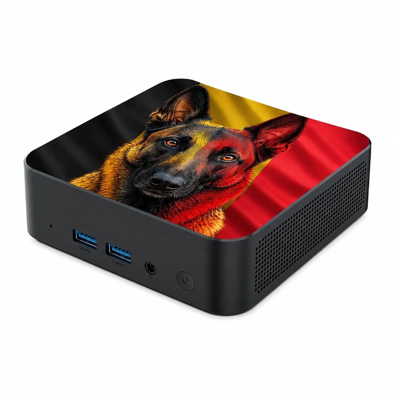 2026 Core i9 8950HK Mini Gamin - огляд і ціна Pc Gaming Intel Core I9