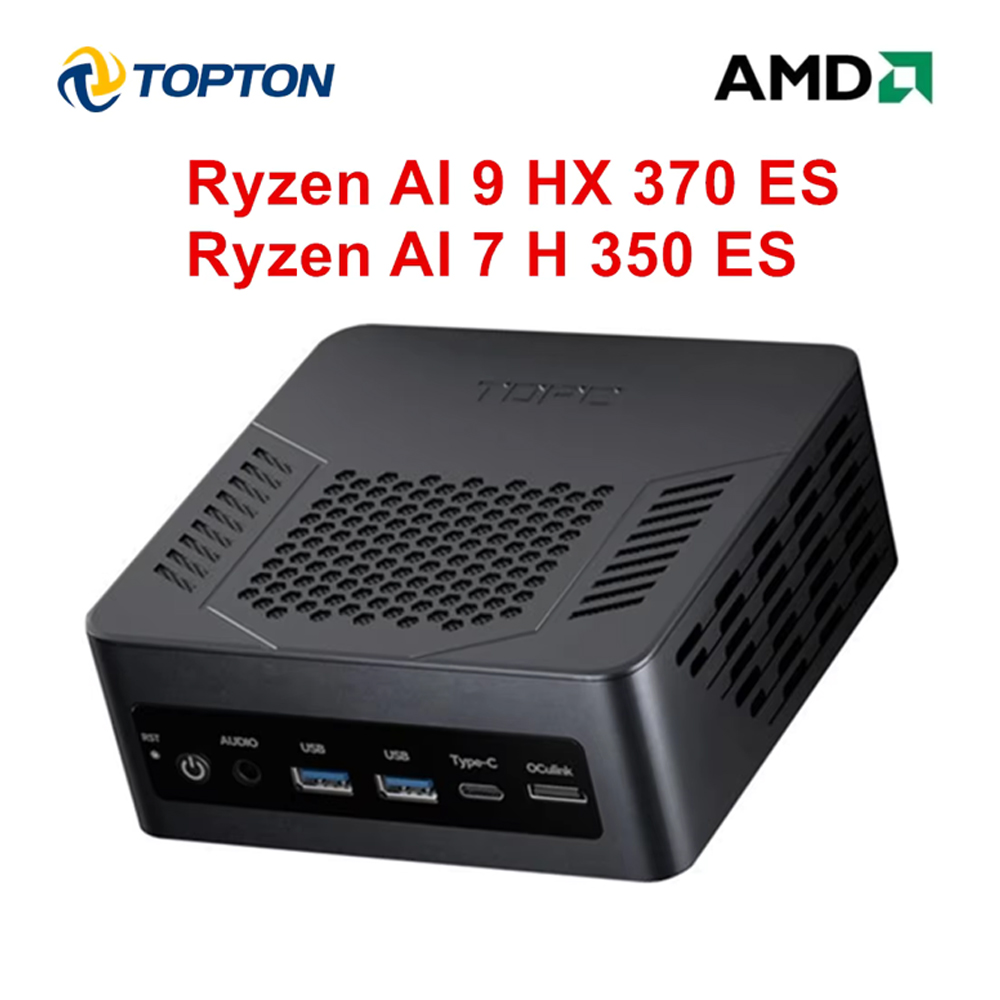 AI Mini PC with AMD Ryzen AI 9 - огляд і ціна Pc Gaming Amd Ryzen 7