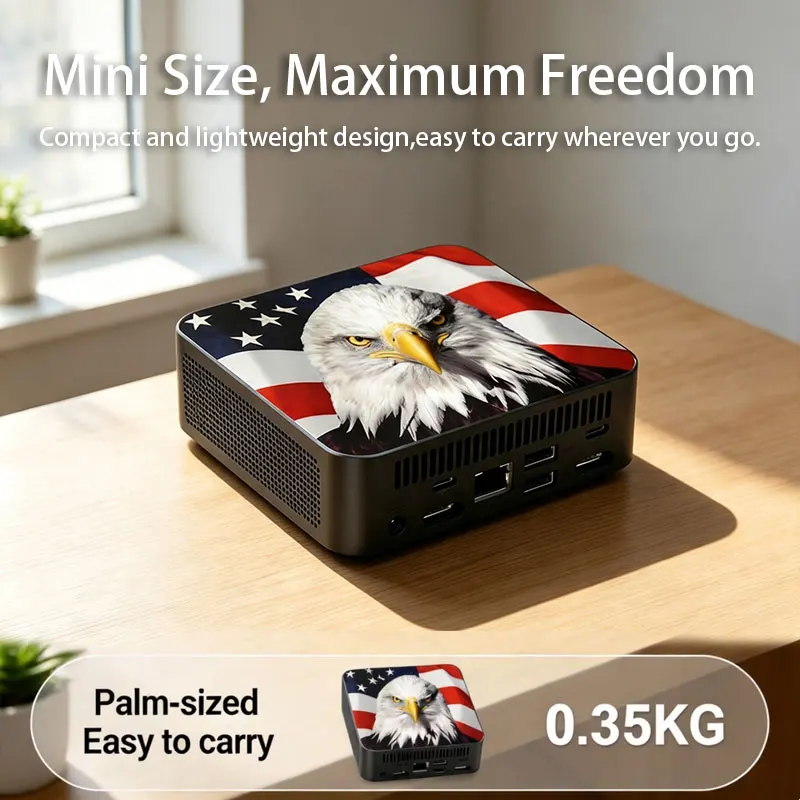 Canada Flag Ultra Slim Mini De - огляд і ціна Pc Gaming Intel Core I9
