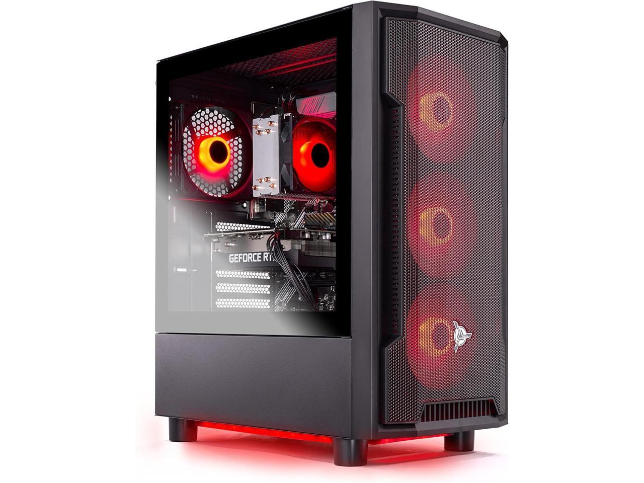 Skytech Gaming Shadow Gaming P - огляд і ціна Pc Gaming Amd Ryzen 7