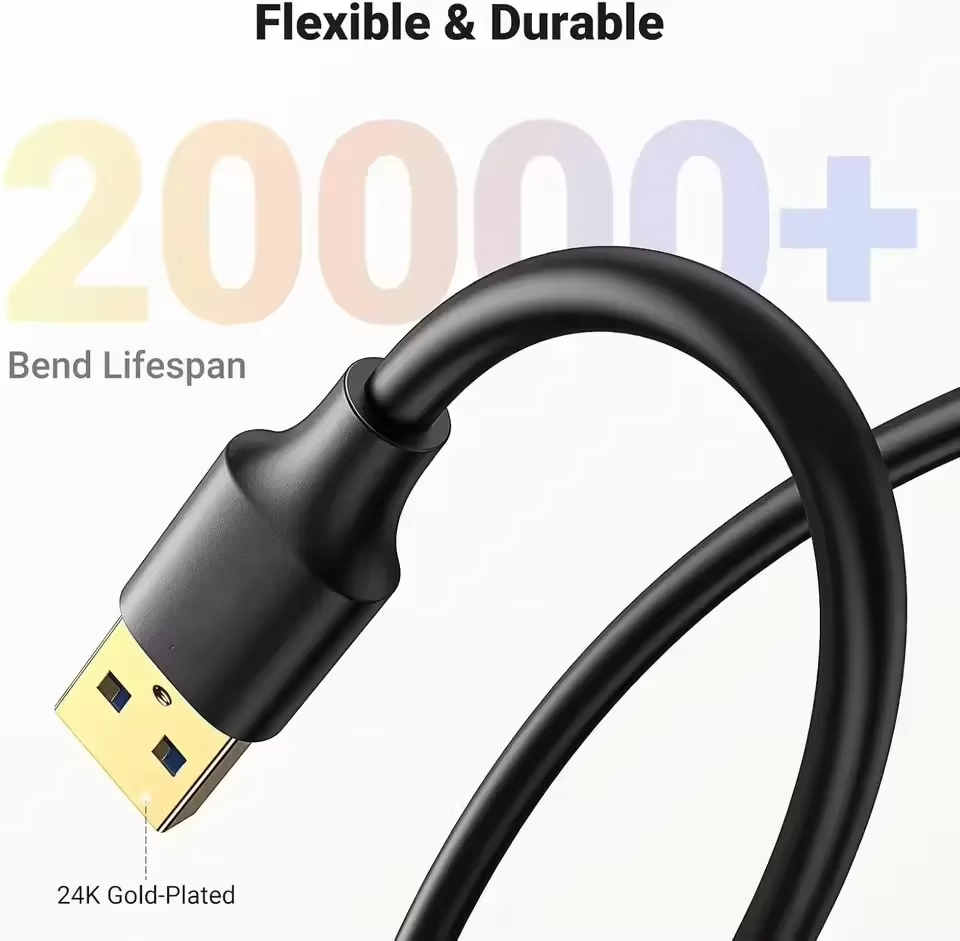 USB 3.0 Extension Cable 1m/2m/ - огляд і ціна Pc Gaming Vr