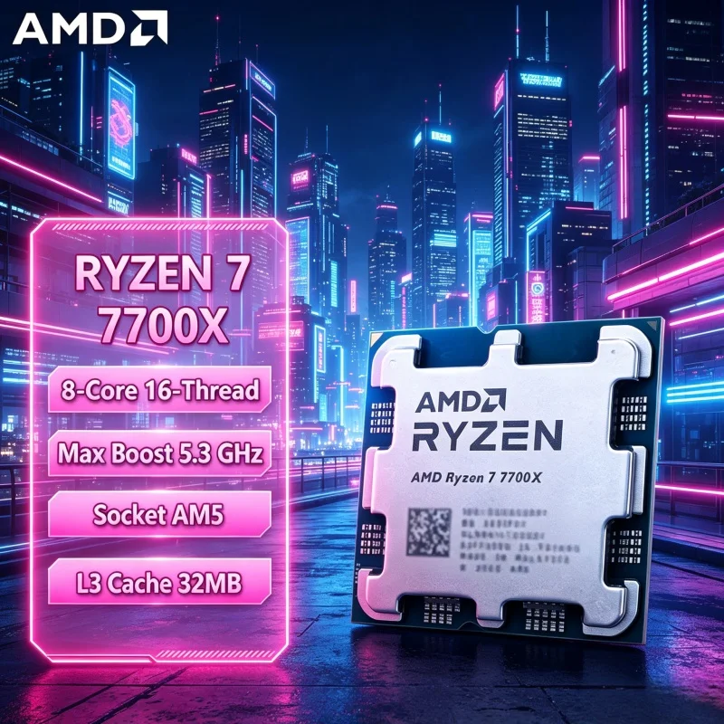 AMD For DIY Gaming PC AMD Ryze - огляд і ціна Pc Gaming Amd Ryzen 7