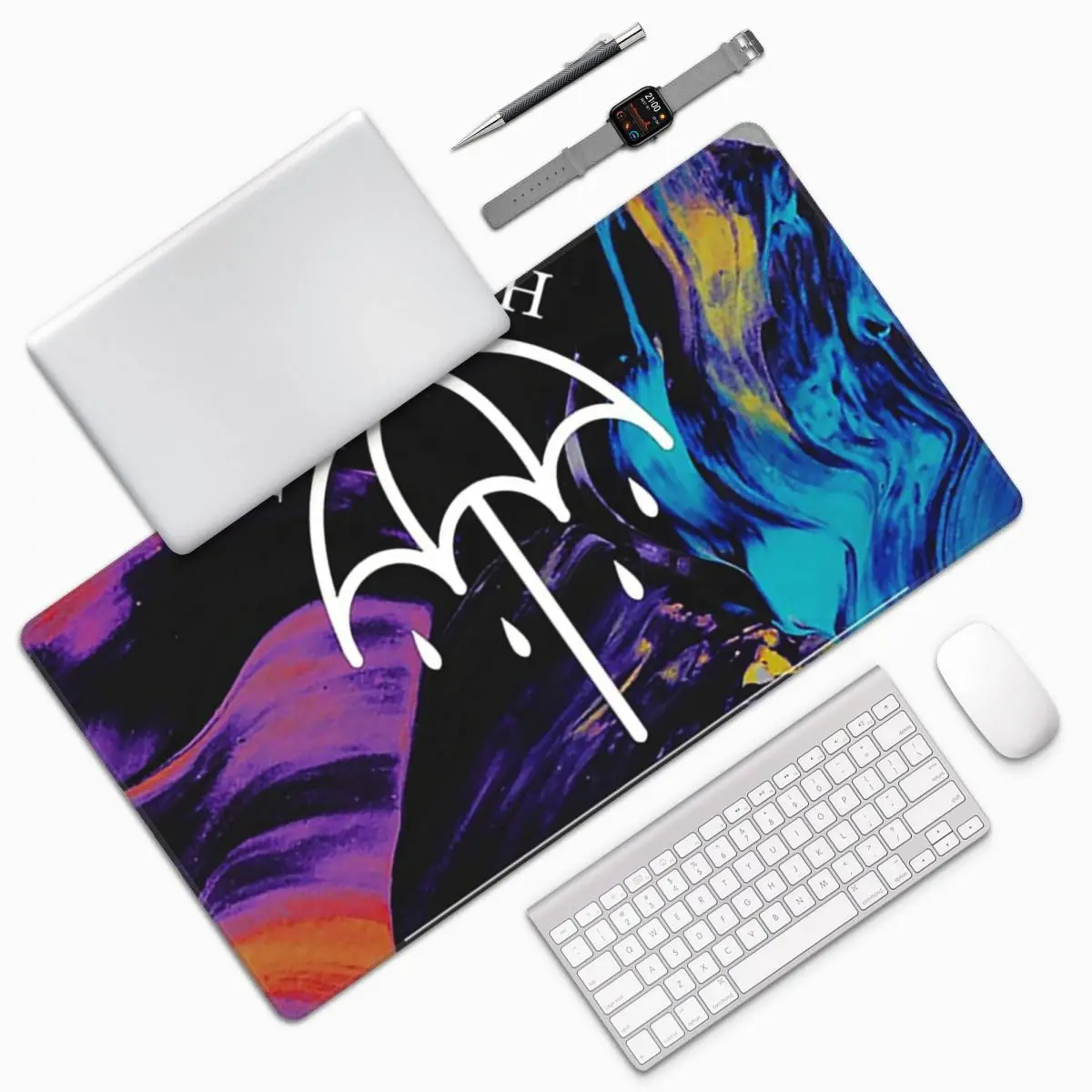 Splash Bmth Umbrella Large Mou - огляд і ціна Pc Gaming Umbrella