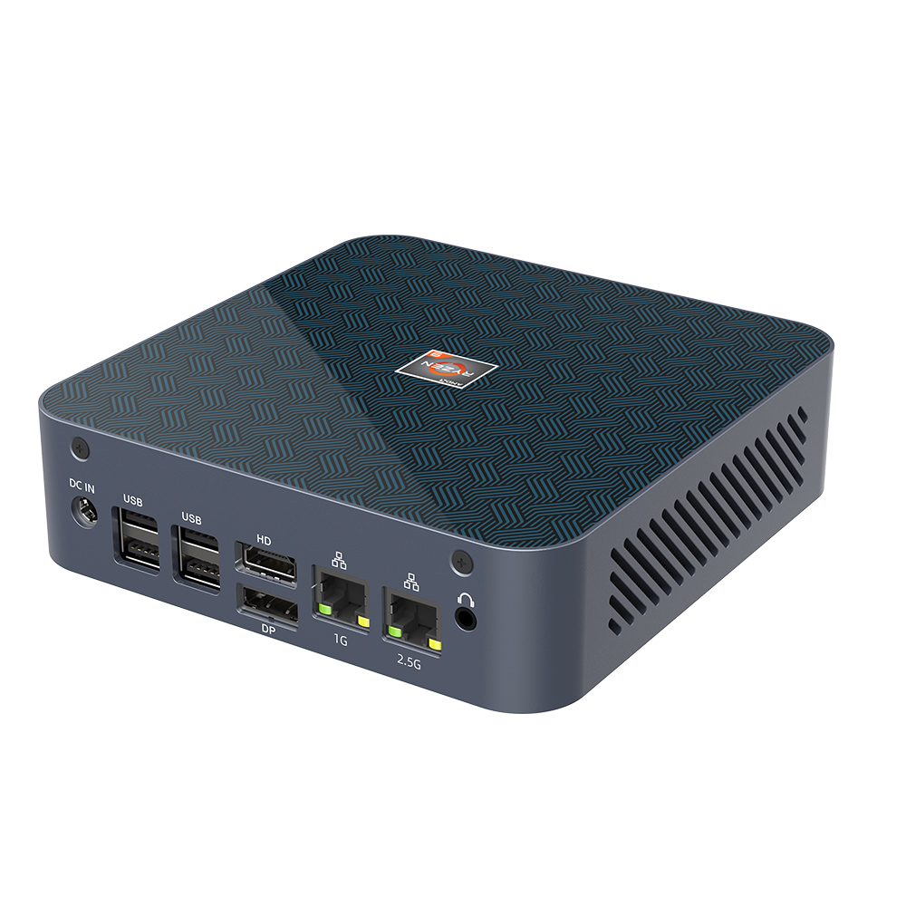 ADM R7 Mini Gaming PC Computer - огляд і ціна Pc Gaming Amd Ryzen 7